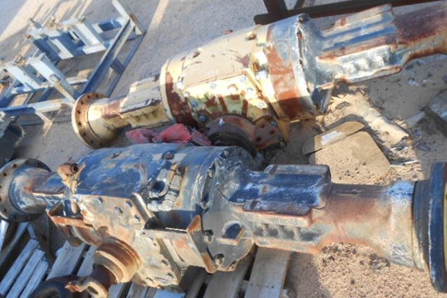 John Deere Axles/ DIFF/ PLANETARY  Part and Part Machine